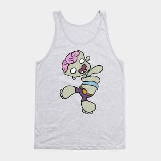 Dancing Zombie Tank Top